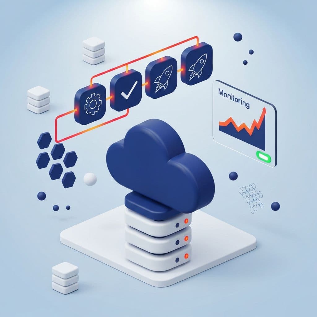 DevOps and infrastructure by Amicon