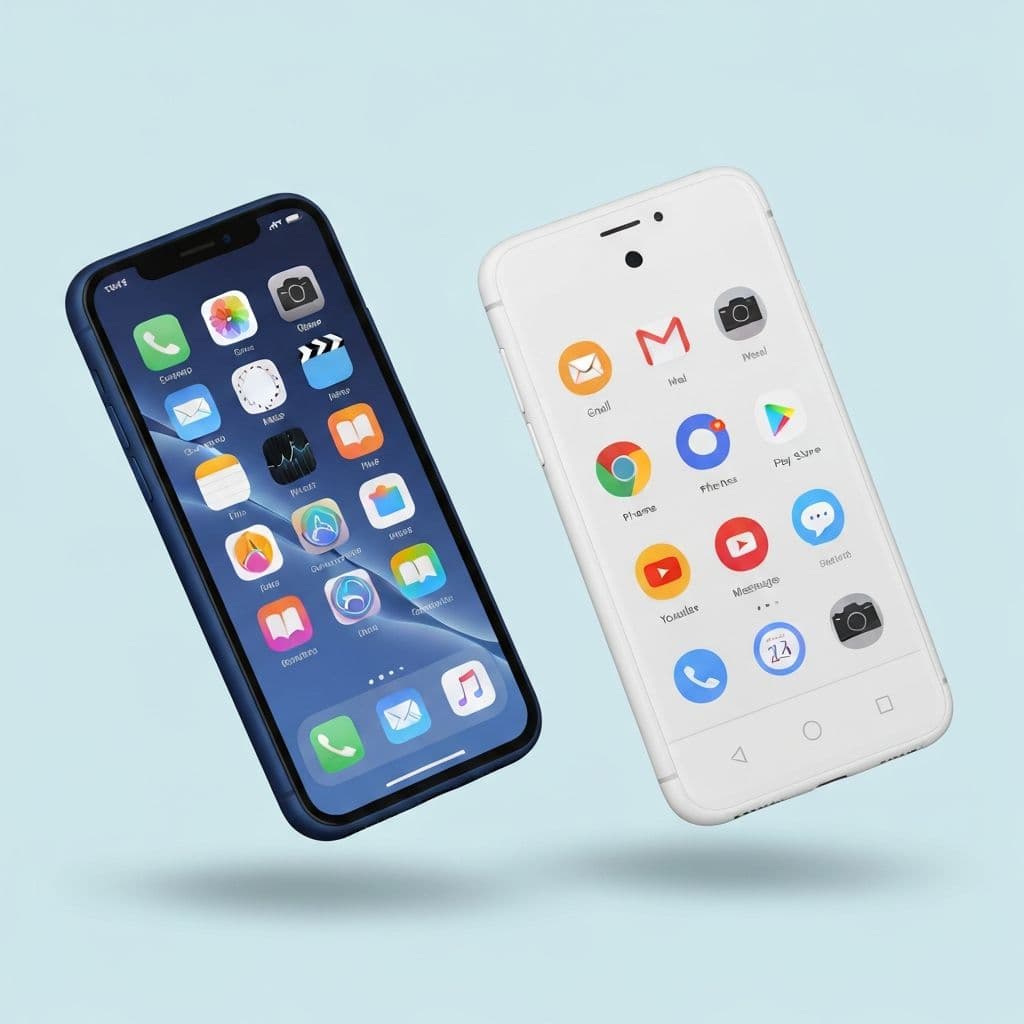 Mobile applications by Amicon